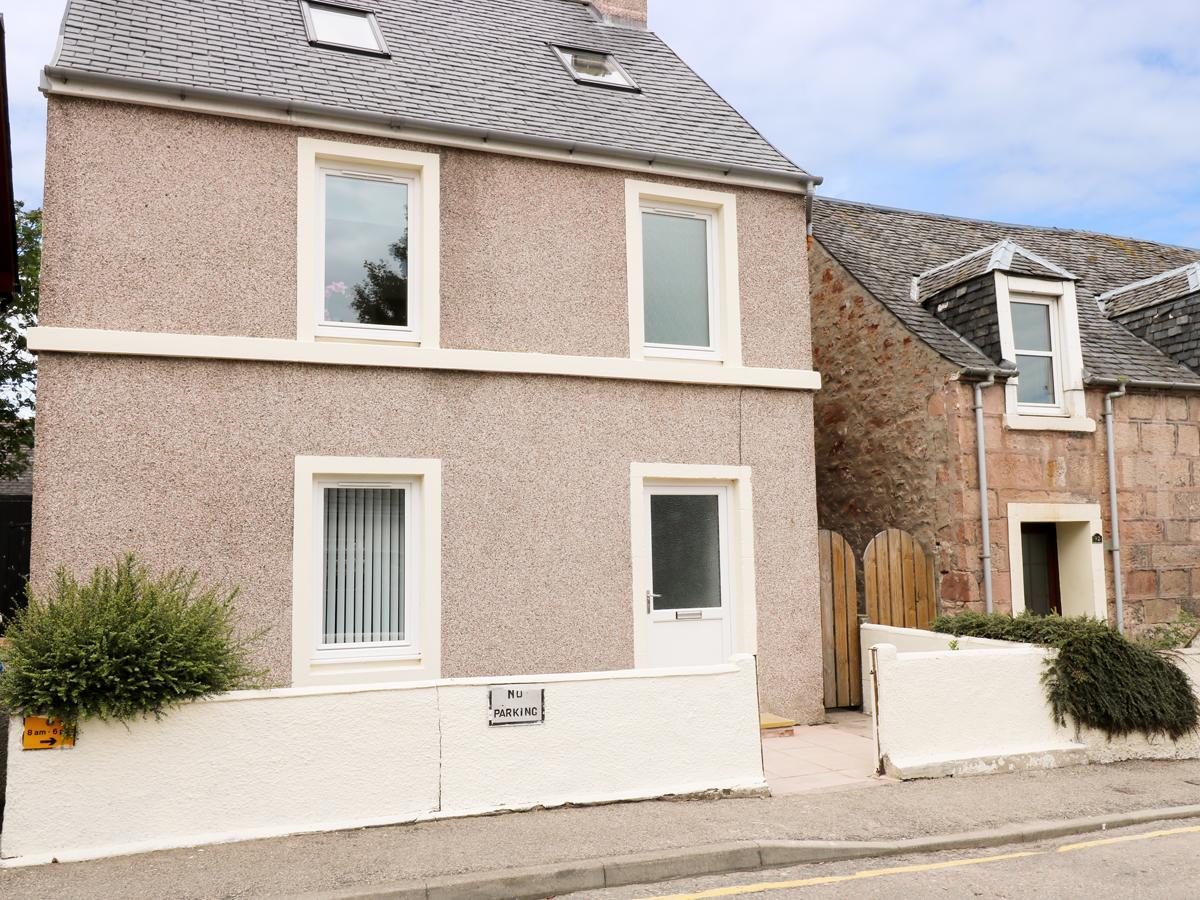 Villa Rowan House Inverness Exterior foto